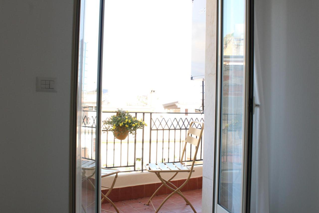 Donsanto Casa Vacanze Taormina Exterior foto